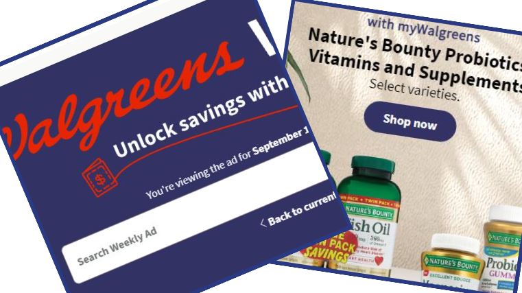 Walgreens Ad & Coupons: 9/10-9/16 :: Southern Savers