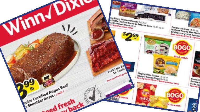 winn-dixie weekly ad