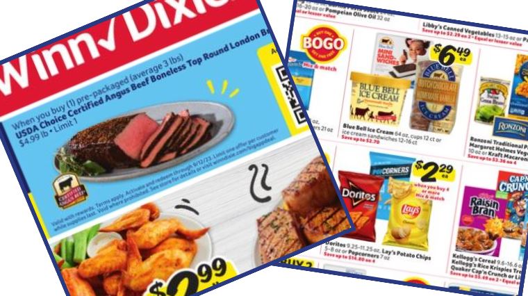 winn-dixie weekly ad