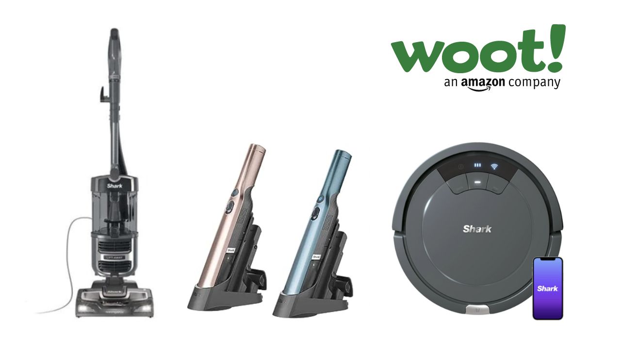Shark Vacuums & Mops Refurbished Styles From 39.99! Southern Savers