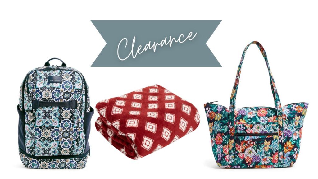 Vera Bradley Outlet  Last Chance Clearance Collection :: Southern Savers