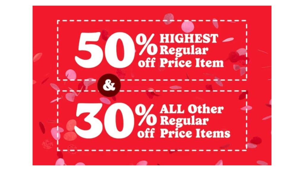 Michael's 50% off 1 regular item (Printable coupon) Ends July 14 