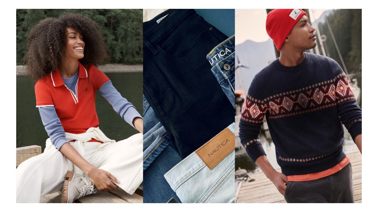 Nautica | 50%-70% Off Sitewide! :: Southern Savers