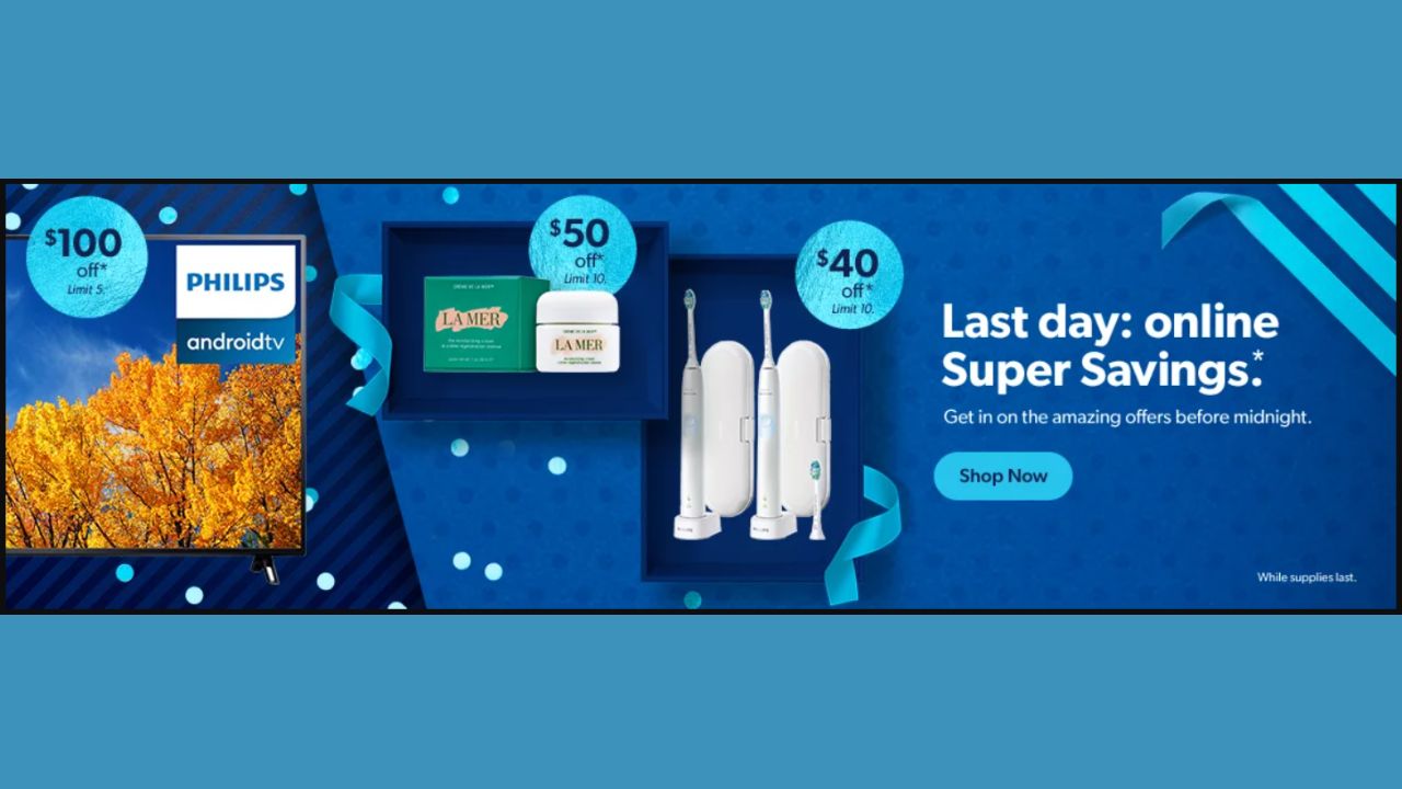 Sam's Club Online Super Savings Event Ends Today Southern Savers