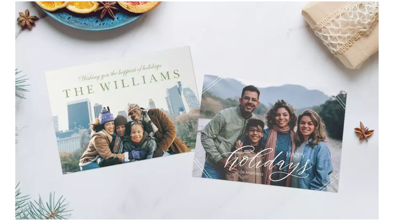 Groupon Offer 50 Off Photo Cards at Staples Southern Savers