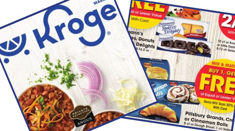 kroger weekly ad