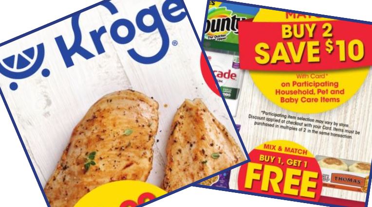 kroger weekly ad