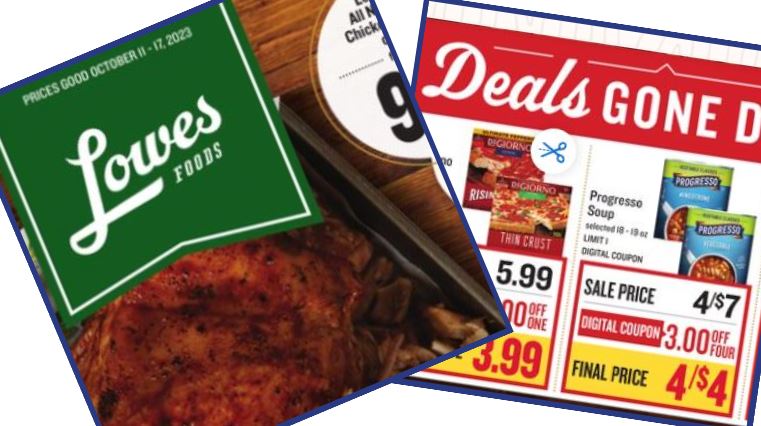 lowes foods weekly ad