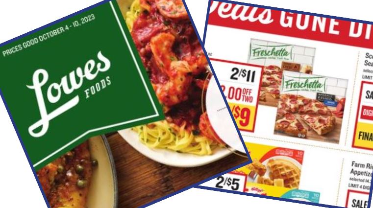 lowes foods weekly ad