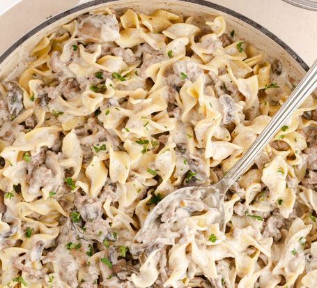 stroganoff