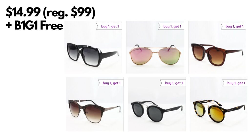 Ellen Tracy Sunglasses mod. ET511-1 Black Cat Eye Oversized | eBay