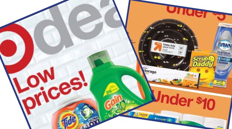 Target Coupon: Save on Household Supplies! :: Southern Savers