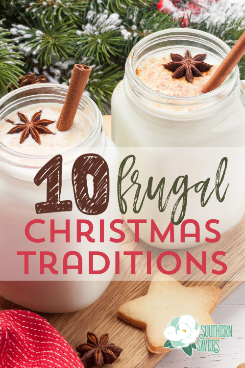 It can be easy to bomb the budget during the holiday season, but you don't have to to create memories. Here are 10 frugal Christmas traditions to try.
