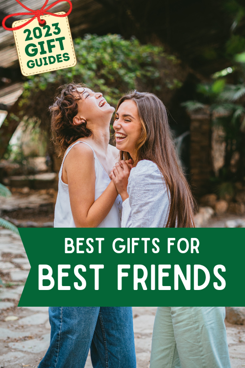 Looking for a gift for your BFF this Christmas? Check out my list of what I think are the best gifts for best friends, from coffee to books!