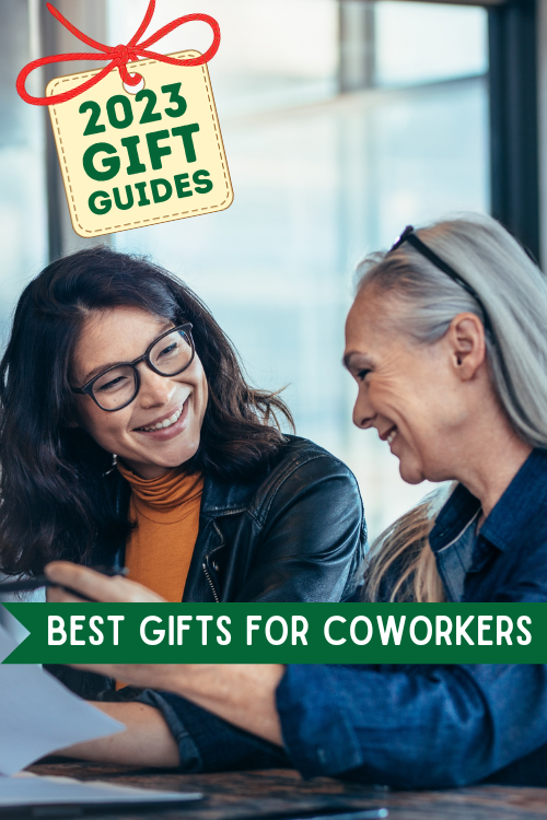 If you work with other people, you might want to get them a little something for the holidays. Here are the best gifts for coworkers to stay in budget!