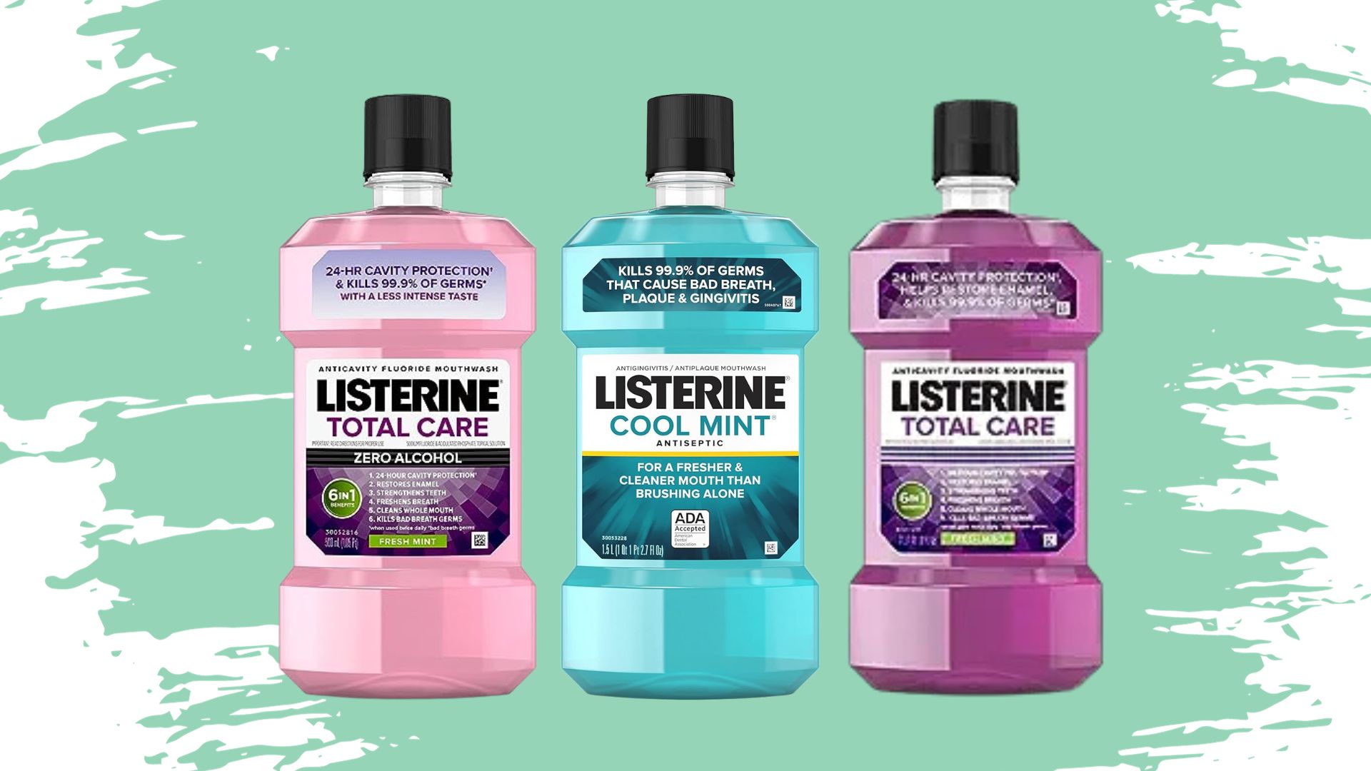 Amazon Listerine Mouthwash Deal Southern Savers