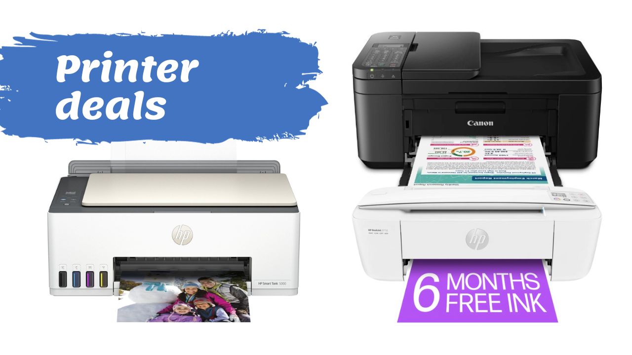 Home Printer Deals Starting at Just 49! Southern Savers