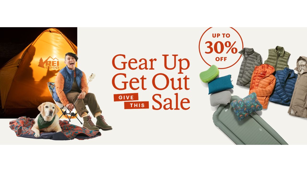 REI Clearout Stanley, Columbia & More! Southern Savers
