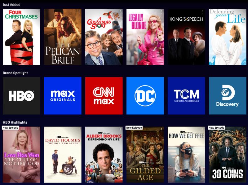 Black Friday: HBO Max oferece 70% de desconto na assinatura do streaming