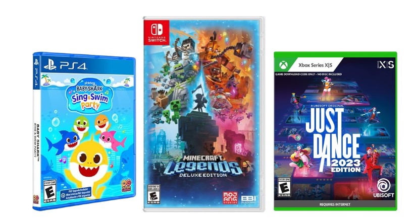Minecraft Legends [Deluxe Edition] for Nintendo Switch