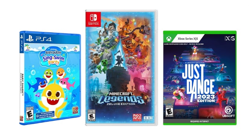 Minecraft Legends Deluxe Edition - Nintendo Switch, Nintendo Switch