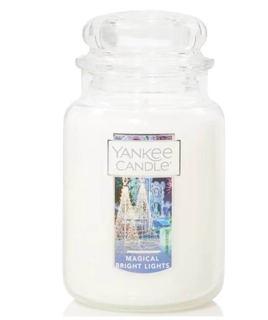 National Candle Day = 12 Large Jar Yankee Candles!! Southern Savers