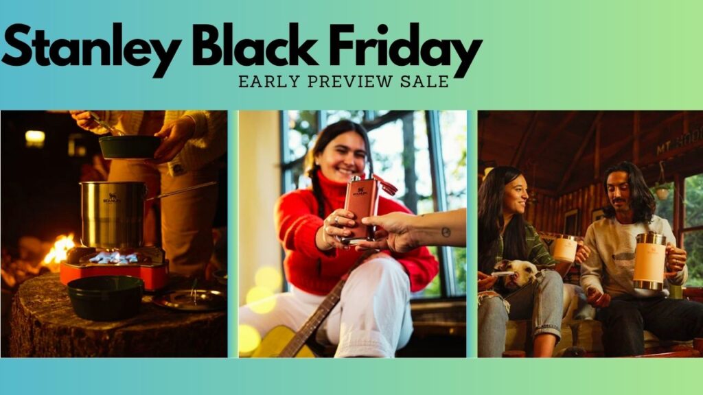 The Stanley Black Friday sale is on — its 7 best sellers start at $15