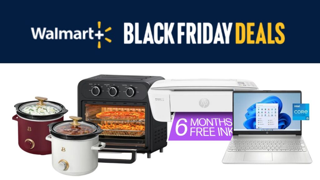 Walmart Black Friday Deals: 55+ Deals You Can Shop Right Now - CNET