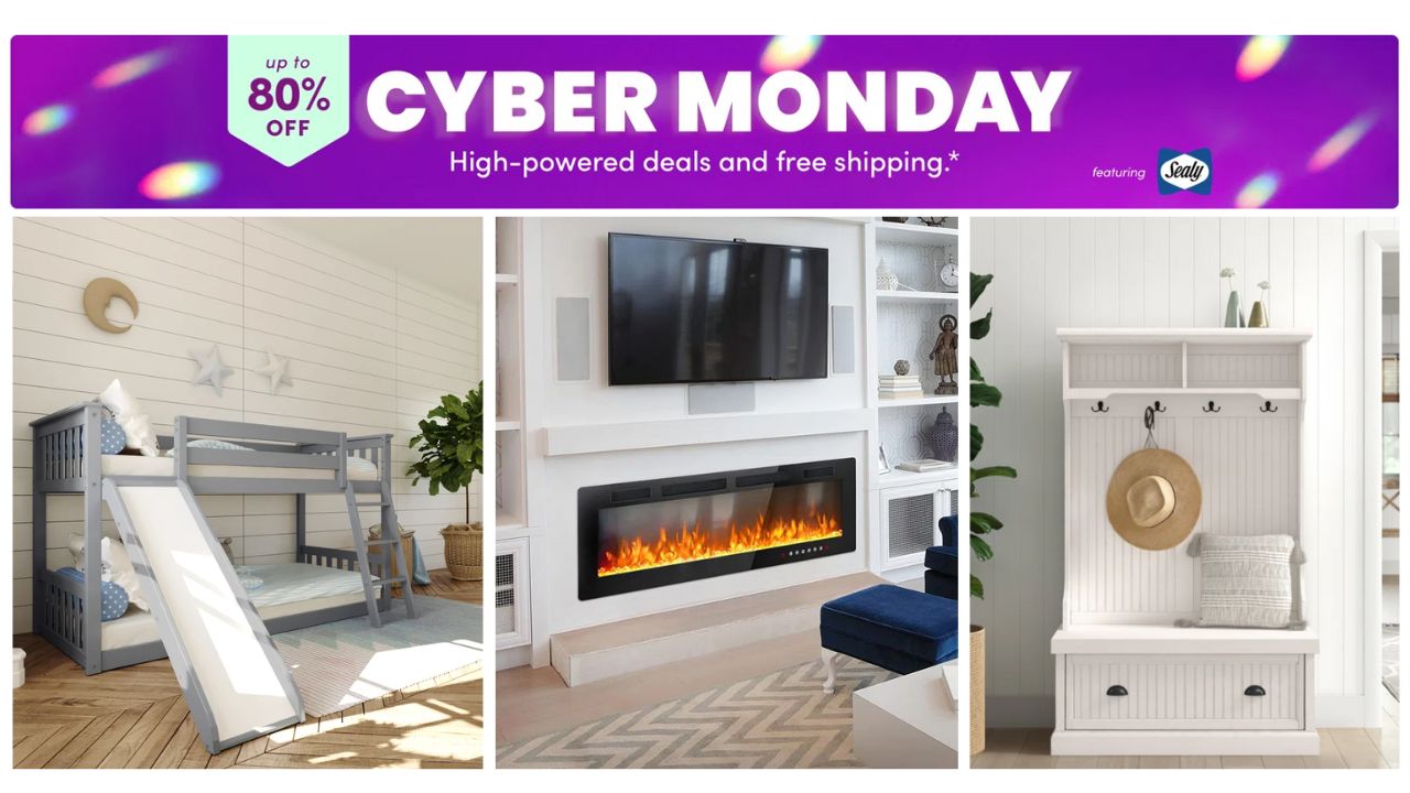 Wayfair | 80% off Furniture, Rugs, Decor & More :: Southern Savers