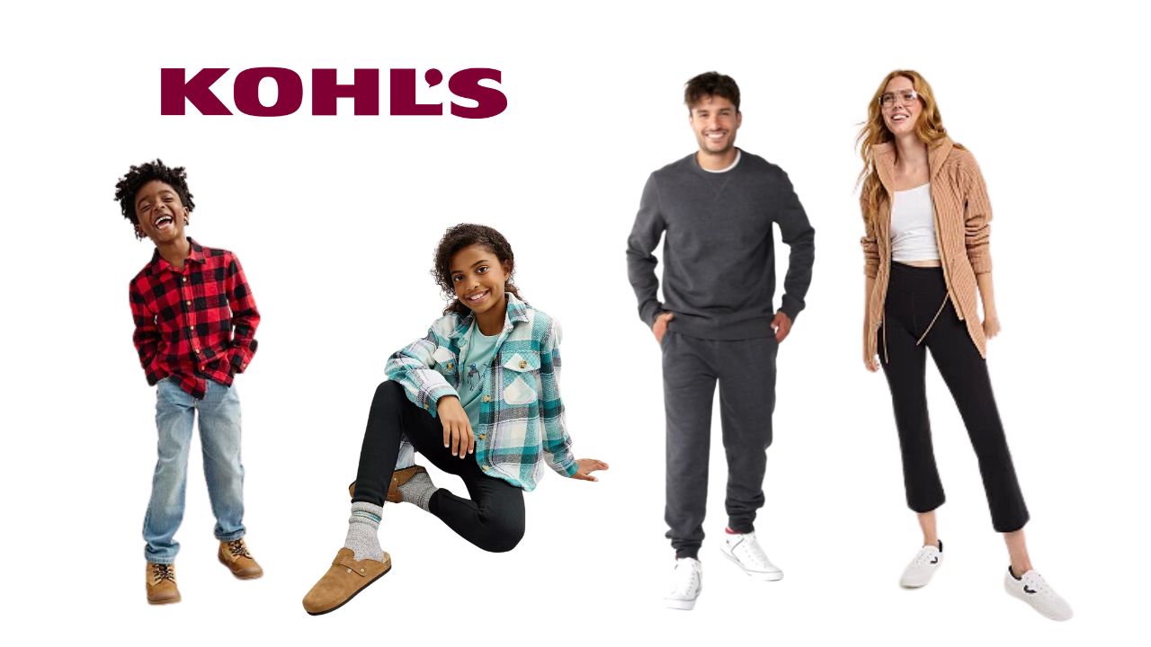 Kohl's Clothing Deals To Grab This Week! :: Southern Savers