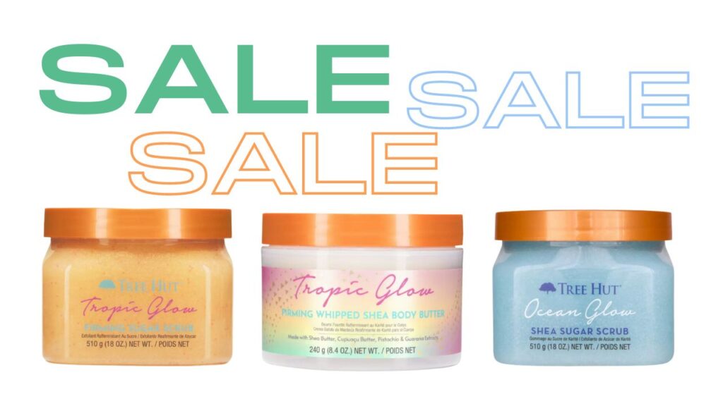 ULTA Tree Hut Scrub Sale + 10 Off 40 Southern Savers