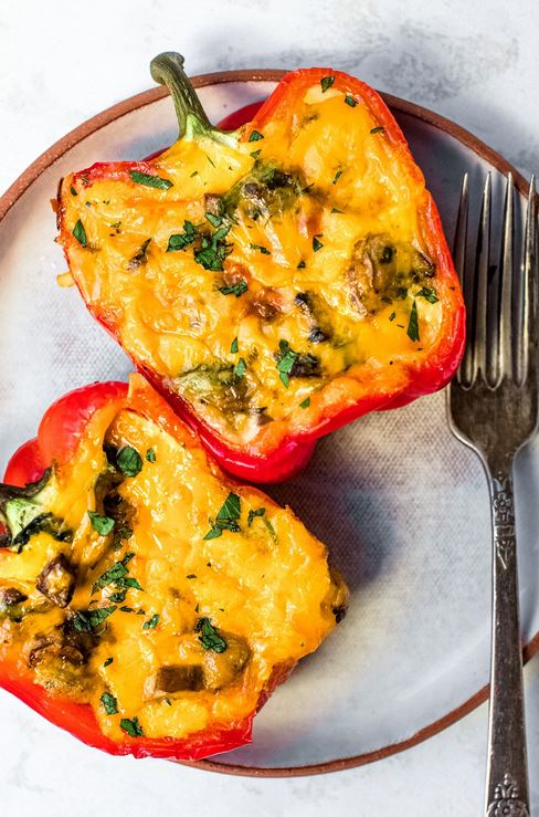 breakfast peppers