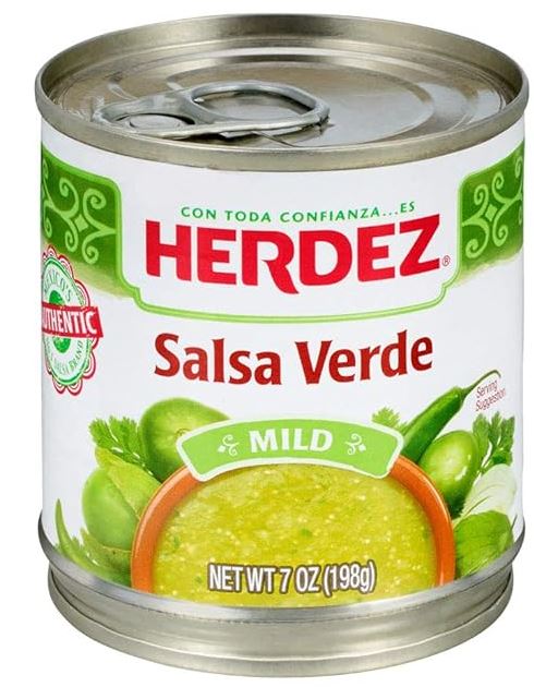 herdez salsa