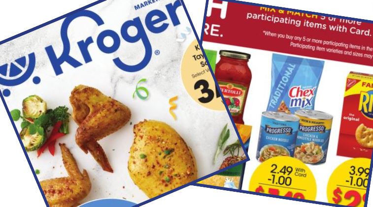 kroger weekly ad