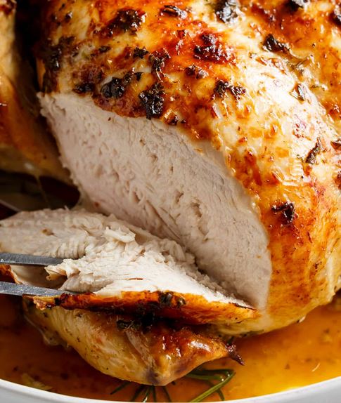 roast chicken