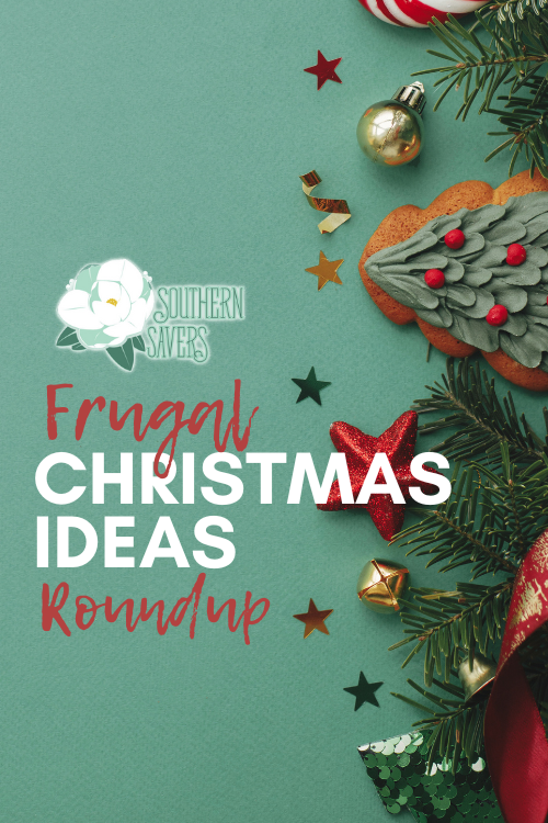 Over the years I've shared dozens of ideas on how to have a fun Christmas without going overboard. Here are all my best frugal Christmas ideas!