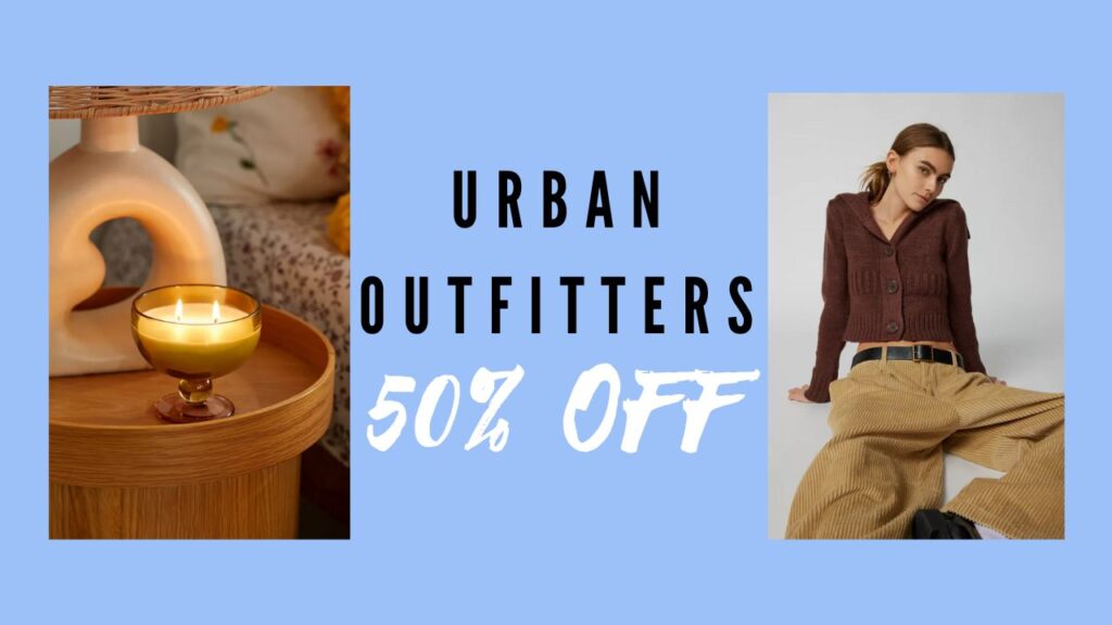 50% Off Urban Outfitters | Last Day! :: Southern Savers