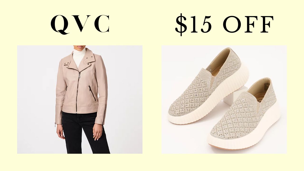 15 Off at QVC Southern Savers