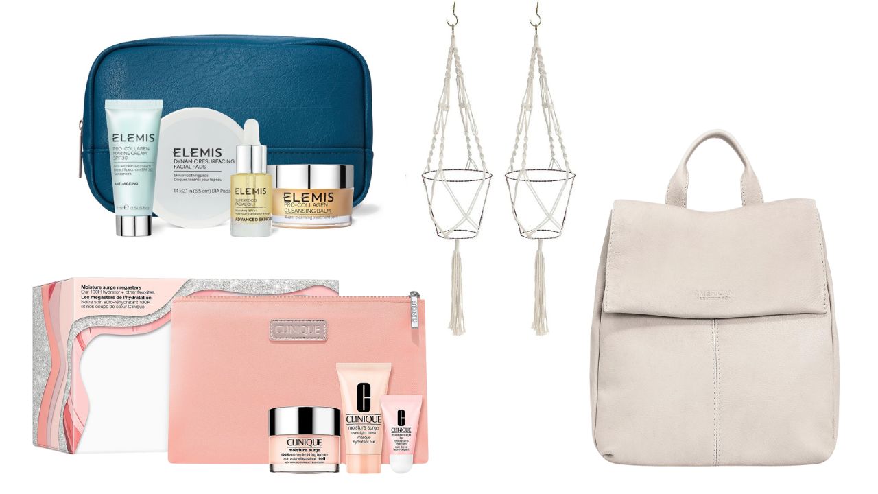 QVC Holiday Deals Beauty, Home & Backpacks Ends Today Southern