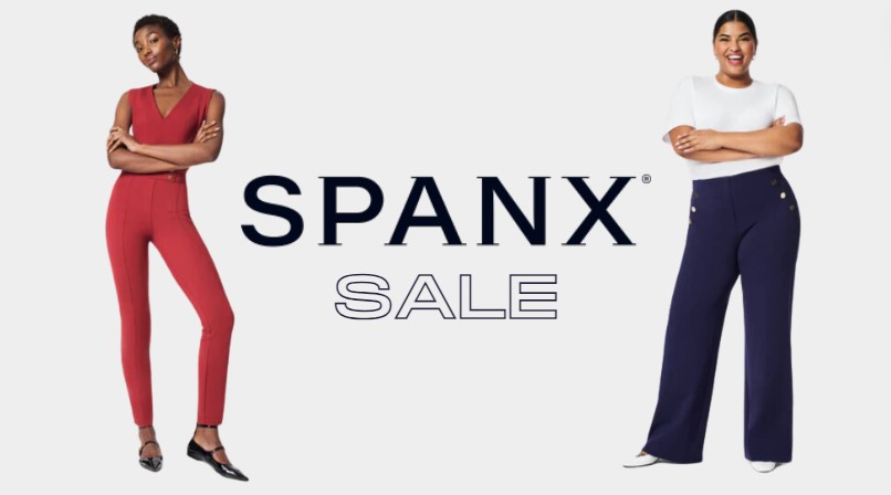 SPANX Shapewear Up To 70% Off + Free Shipping! :: Southern Savers