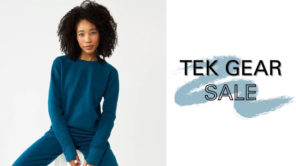 Kohl's  $12.99 Women's Tek Gear Sweatshirts & Joggers :: Southern Savers
