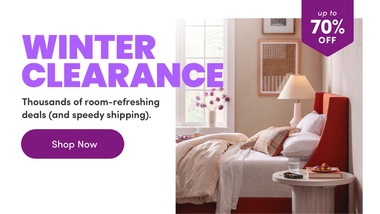 Wayfair Winter Clearance Up to 70 Off Furniture, Mattresses and More