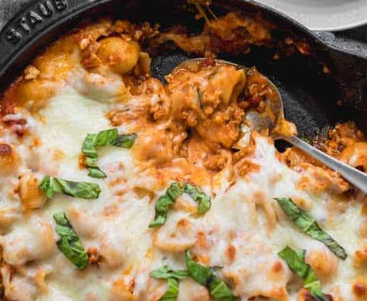 baked pasta