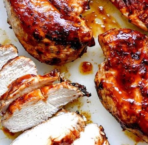 bbq chicken