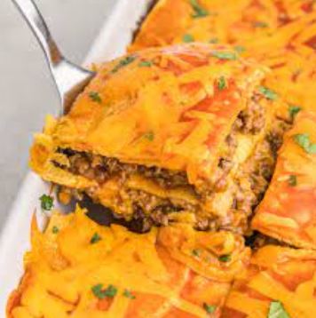 enchilada casserole