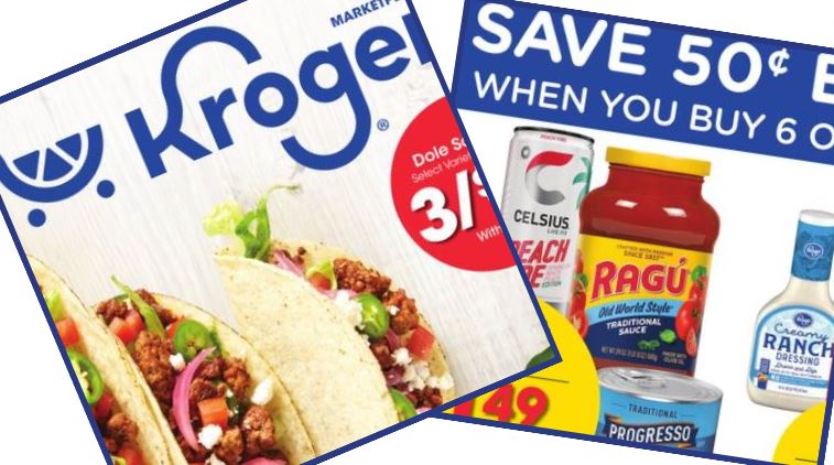 kroger weekly ad