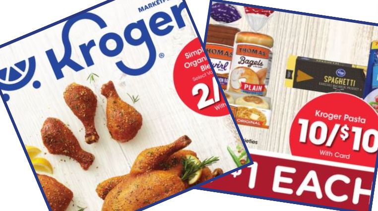 kroger weekly ad