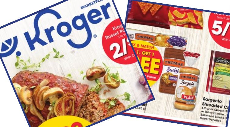 kroger weekly ad