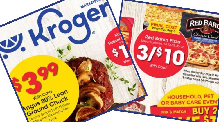 kroger weekly ad