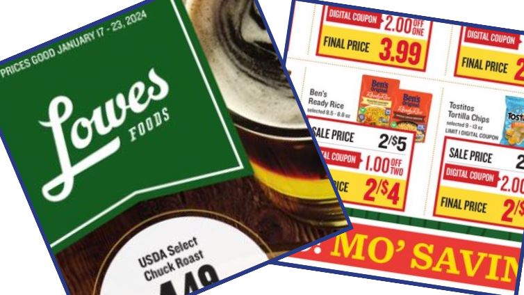 lowes foods weekly ad